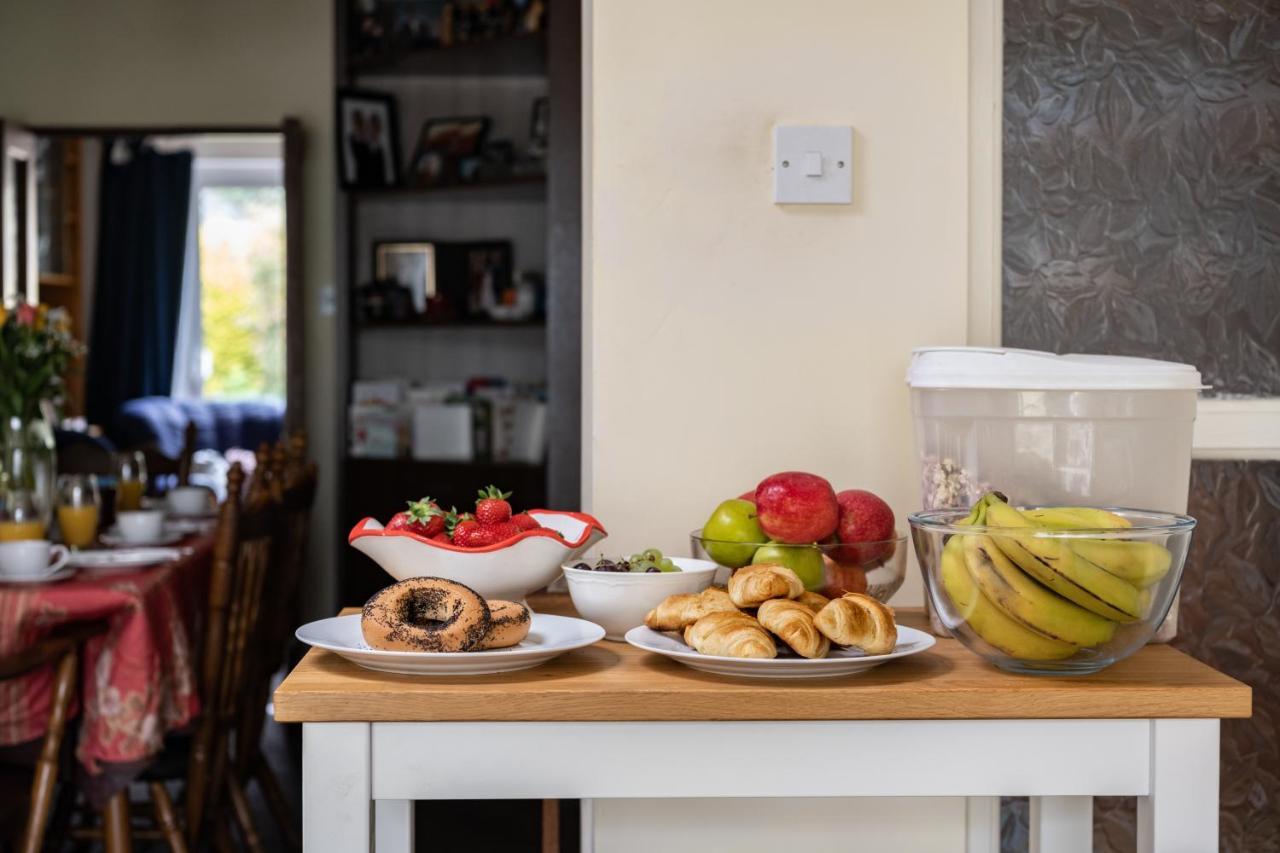Bed and Breakfast Gleann Na Smol Howth Exterior foto