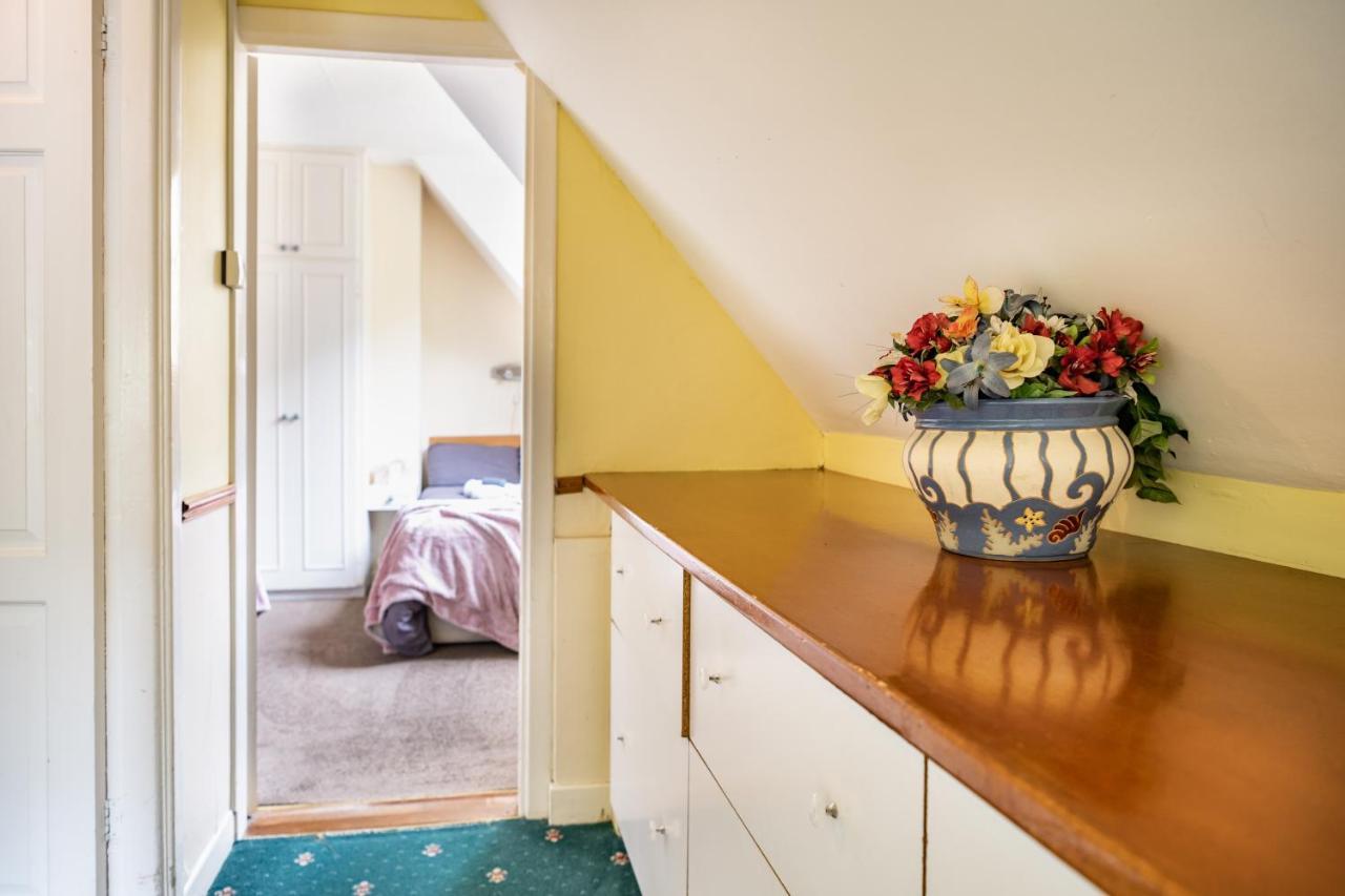 Bed and Breakfast Gleann Na Smol Howth Exterior foto